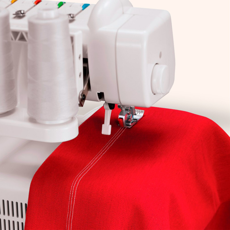 Recouvreuse Singer 14T970