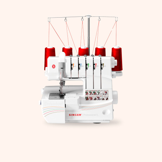 Surjeteuse recouvreuse Singer 14T968