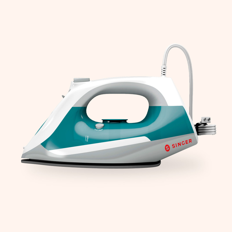 Fer à repasser Singer Steamchoice 1.0