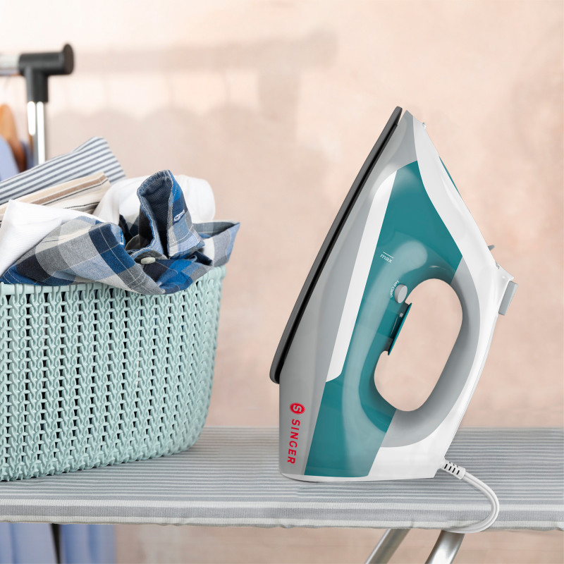 Fer à repasser Singer Steamchoice 1.0