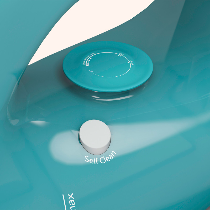 Fer à repasser Singer Steamchoice 1.0