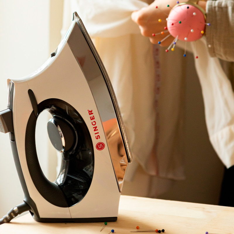 Fer à repasser Singer Steamcraft