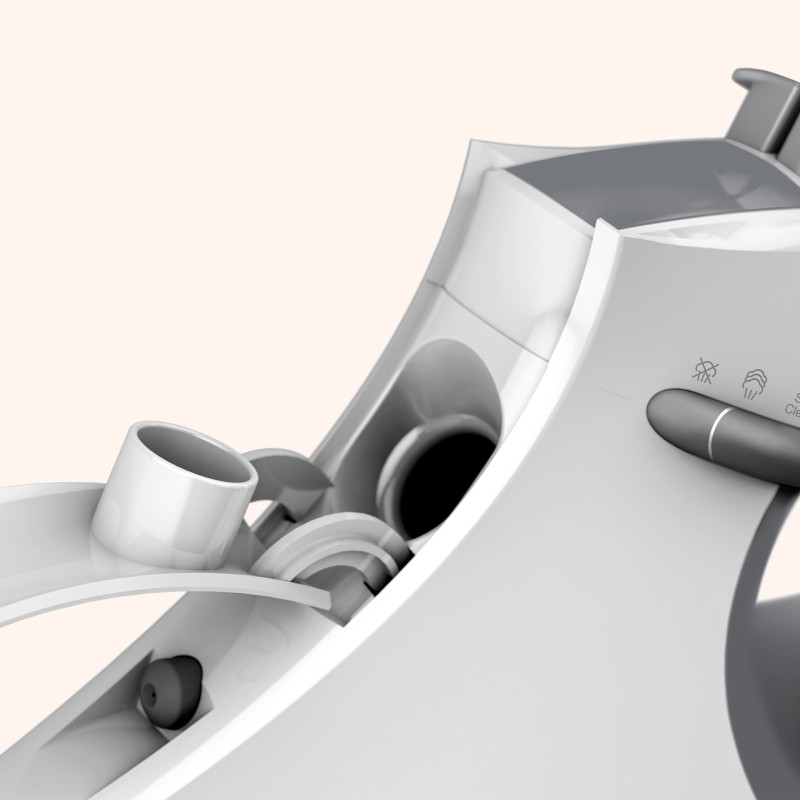 Fer à repasser Singer Steamcraft