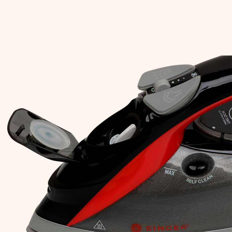 Fer à repasser Singer Steamlogic Plus