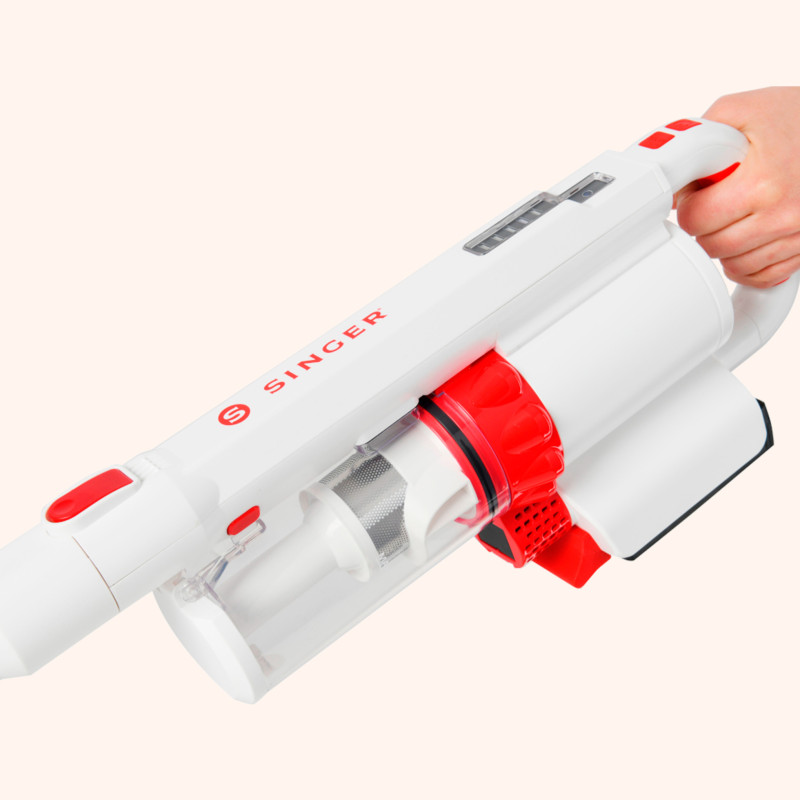 Aspirateur sans fil Singer Sonic VC250