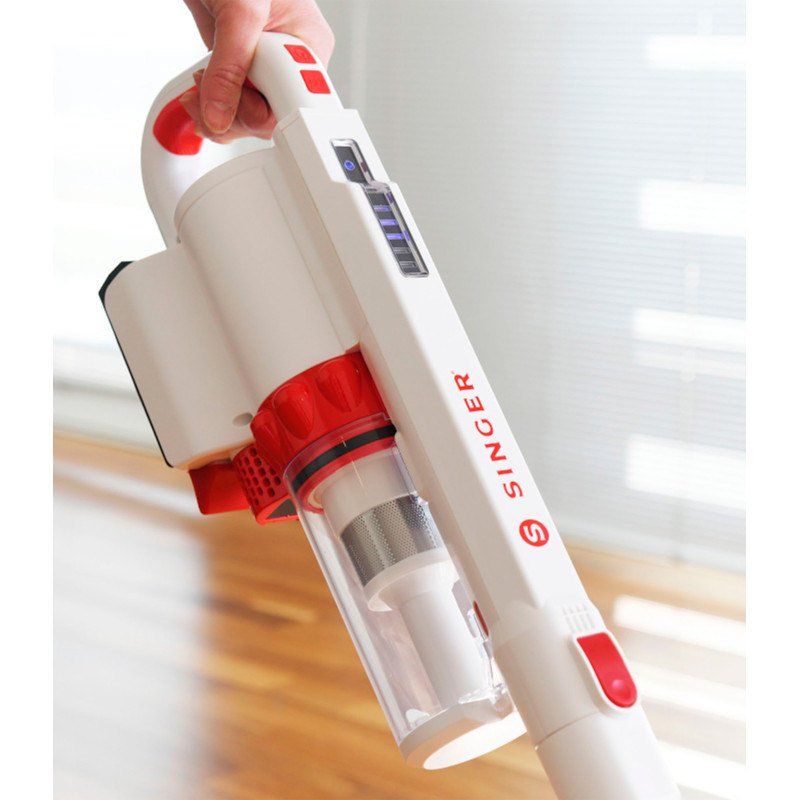 Aspirateur sans fil Singer Sonic VC250