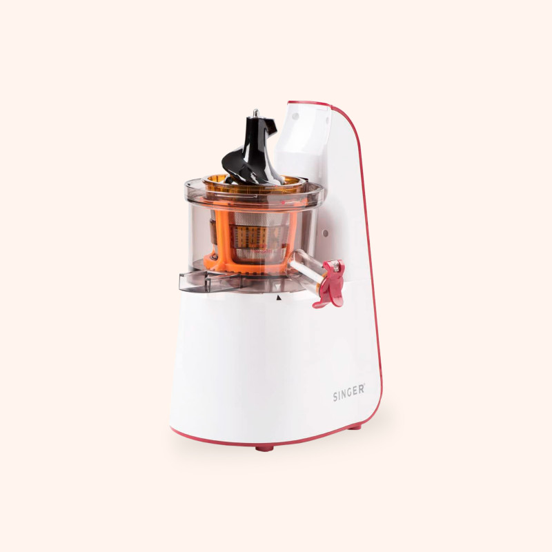 Extracteur de jus Singer SWJ-200 Slow Juicer