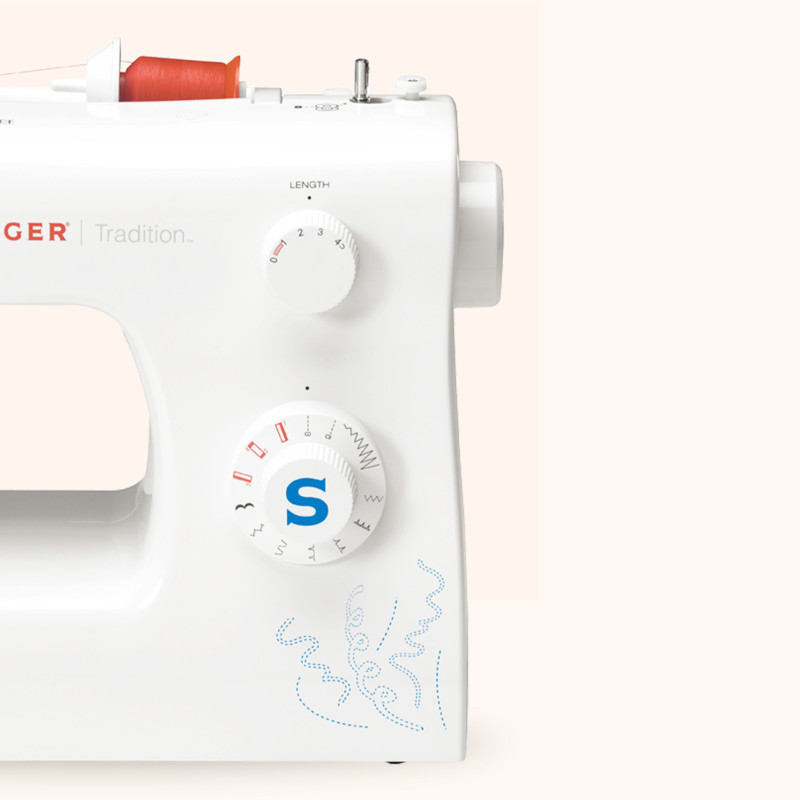 Machine à coudre Singer Tradition 2250
