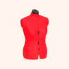 Mannequin rouge Singer taille 44 à 50