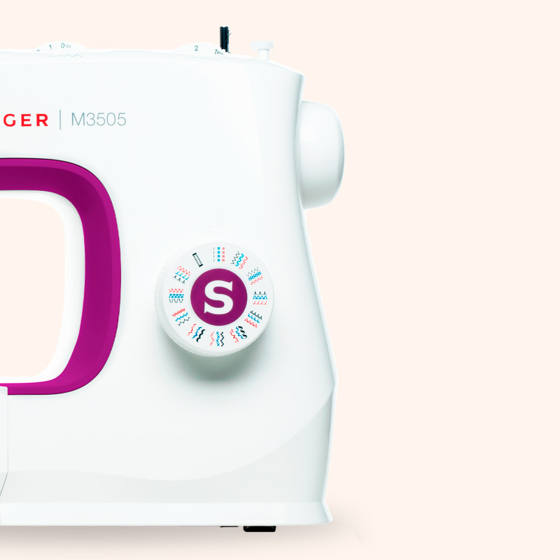 Machine à coudre Singer M3505