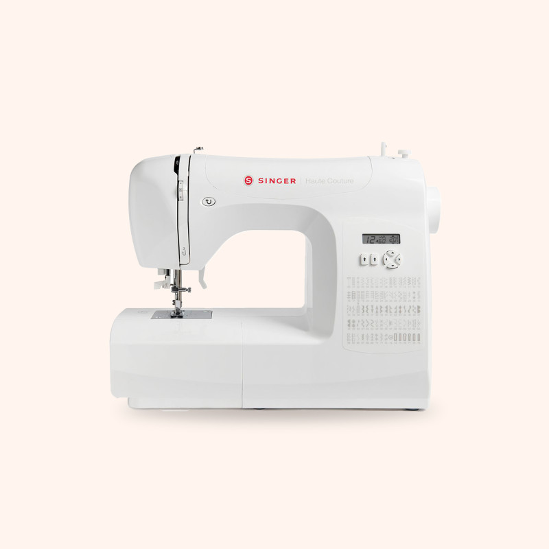 Machine à coudre Haute Couture Singer France