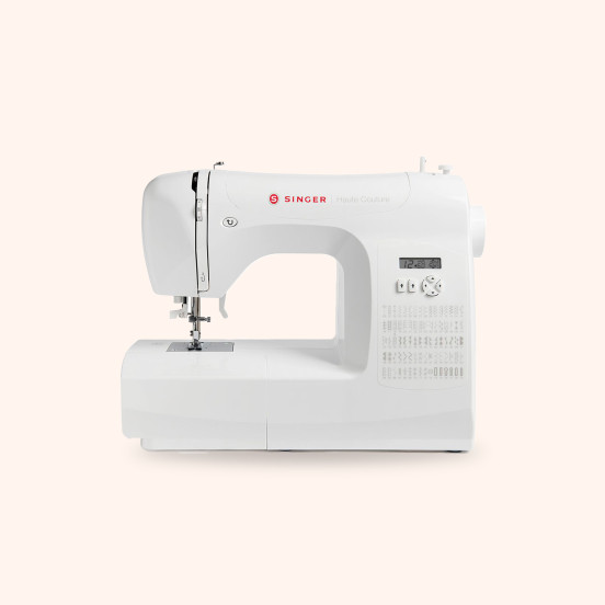 Machine à coudre Haute Couture Singer France