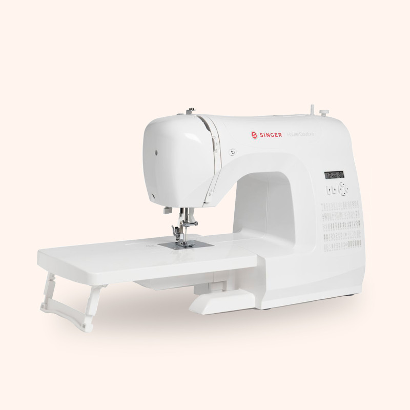 Machine à coudre Haute Couture Singer France