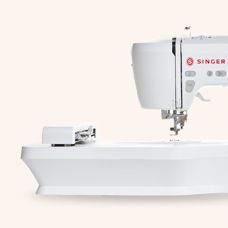 Machine à coudre - Brodeuse Futura 500