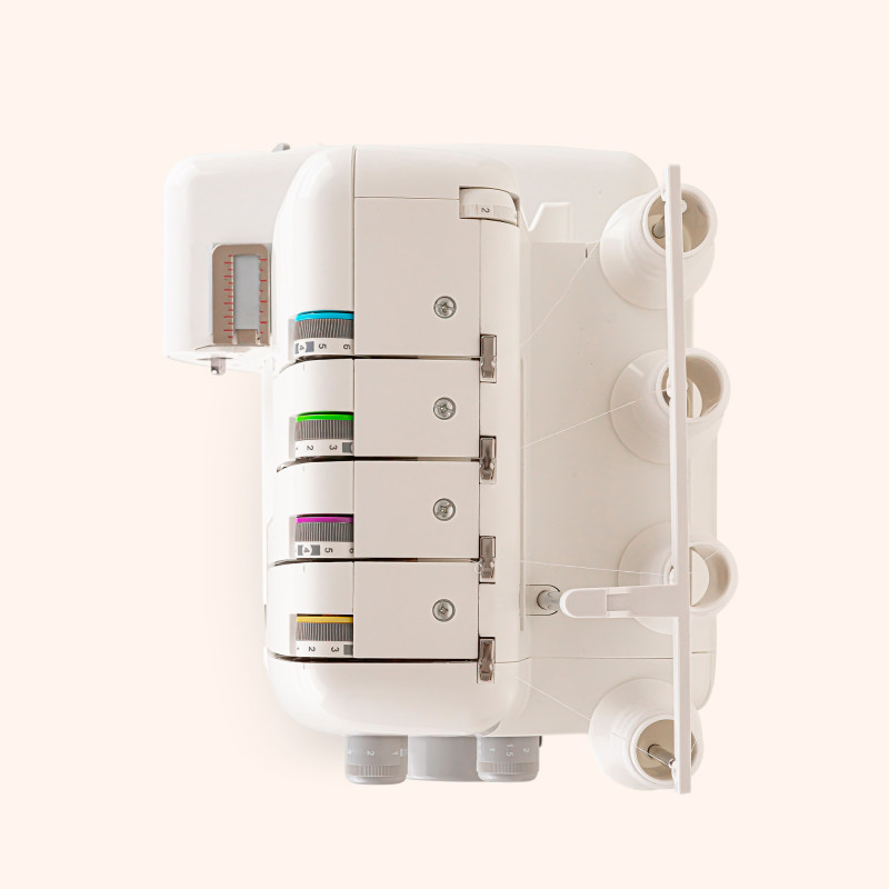 Surjeteuse Singer S0555