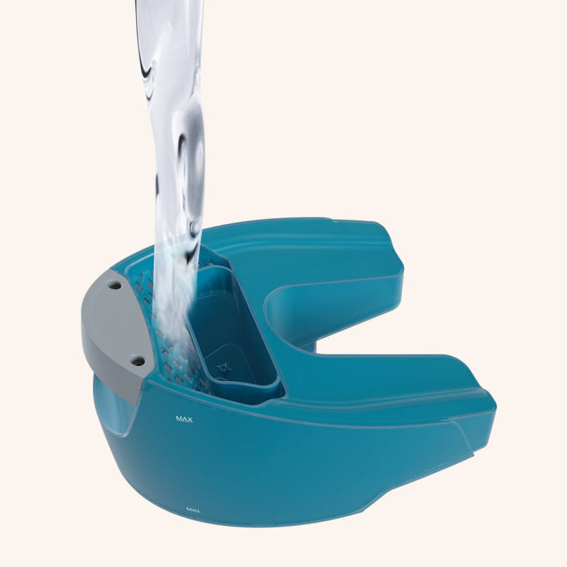 Centrale vapeur Singer Europa S