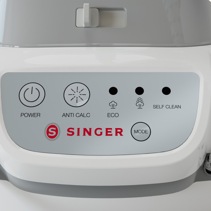 Centrale vapeur Singer Europa S