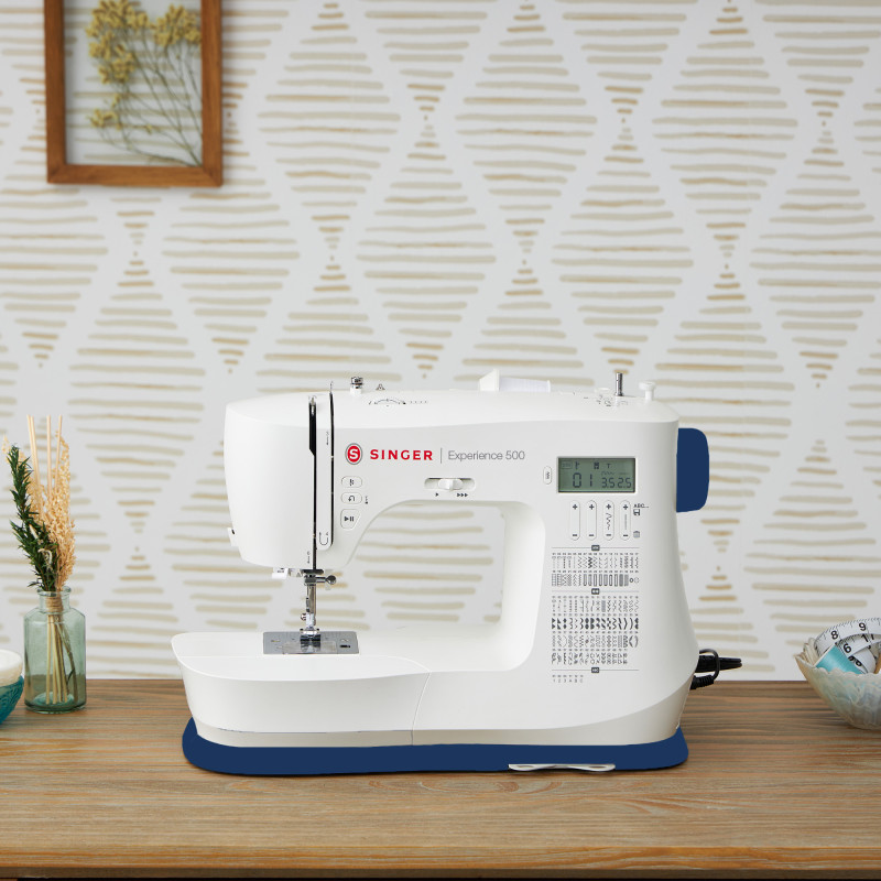 Machine à coudre Singer Experience 500