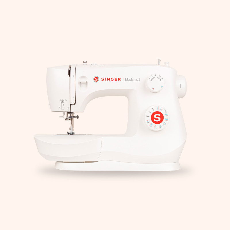 Machine à coudre Singer Madam 2